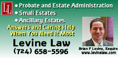 Law Levine, LLC - Estate Attorney in Montgomery County PA for Probate Estate Administration including small estates and ancillary estates